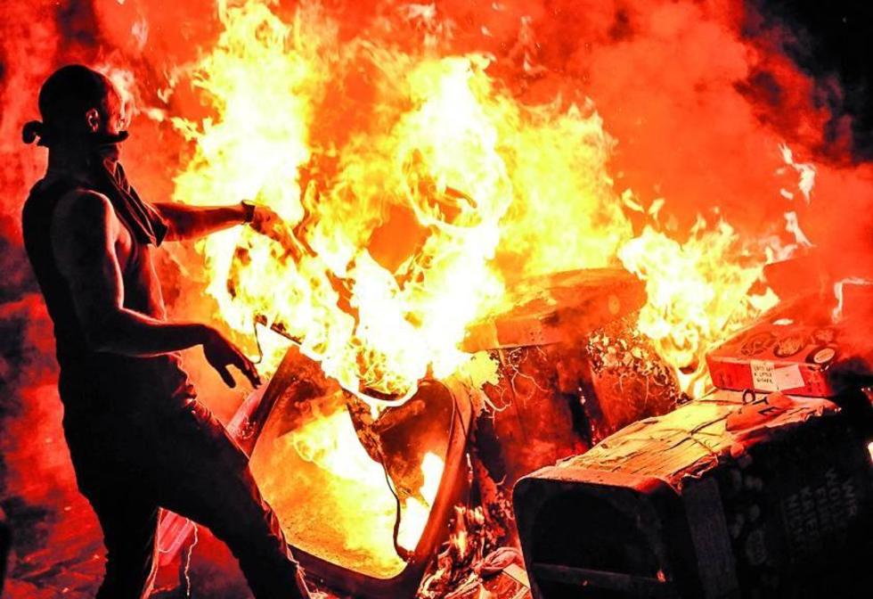 Protestas y disturbios anteceden a la cumbre presidencial del G20