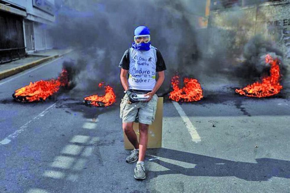 La OEA pide una reunión urgente por la crisis que vive Venezuela