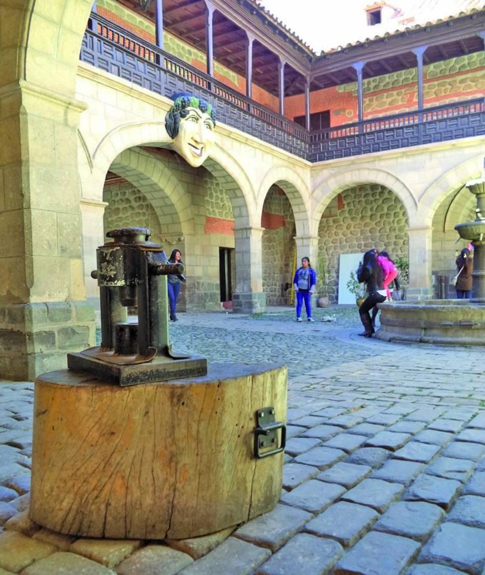 Casa de Moneda no postula a la Memoria del Mundo