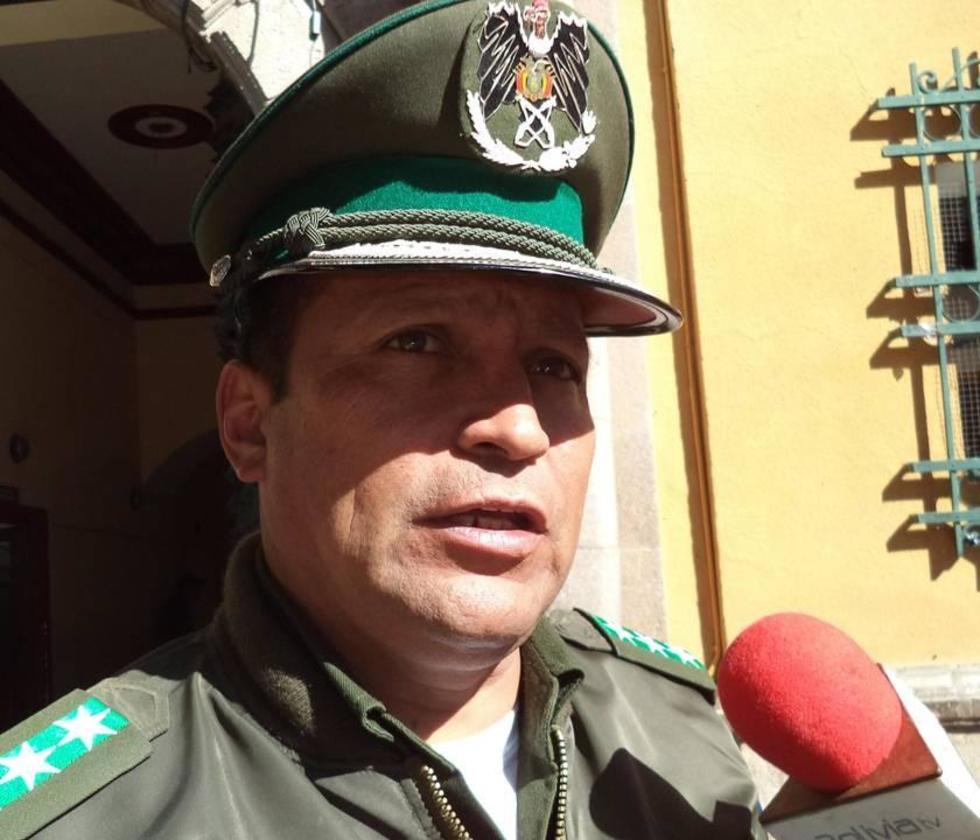 Más de 50 efectivos de la Policía van a Puna