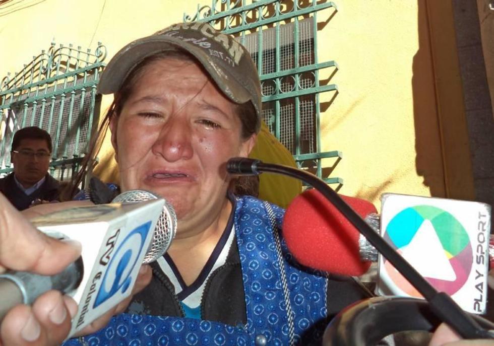 Madre no formaliza denuncia sobre supuesta trata y tráfico