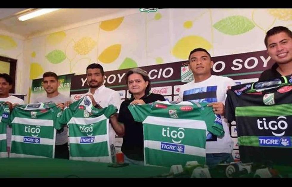 Villegas alista su once titular 