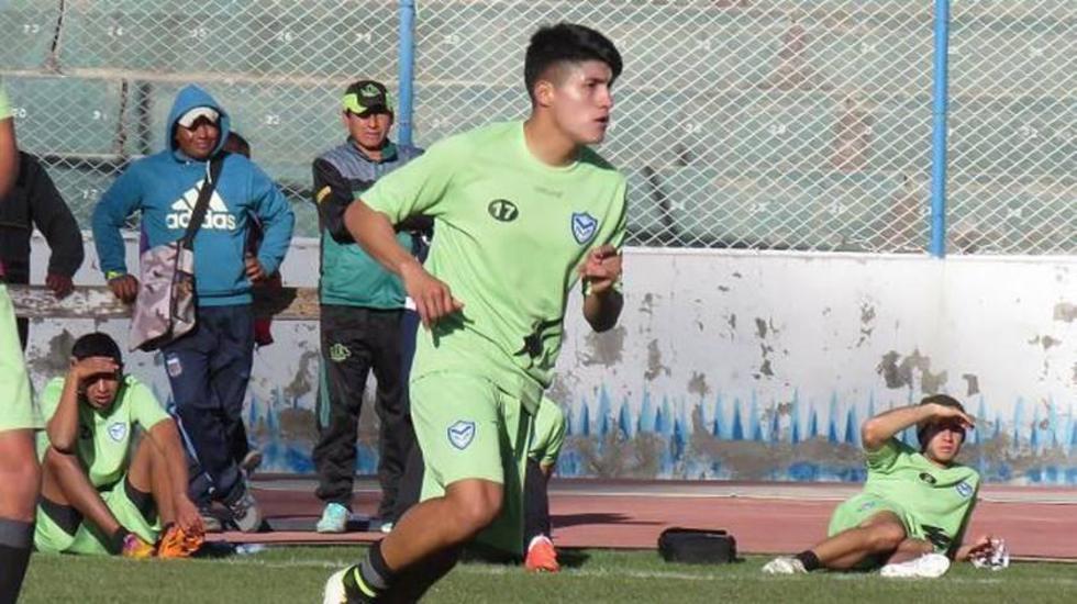 Luis Alí inicia trabajo en el Ponte Preta brasileño