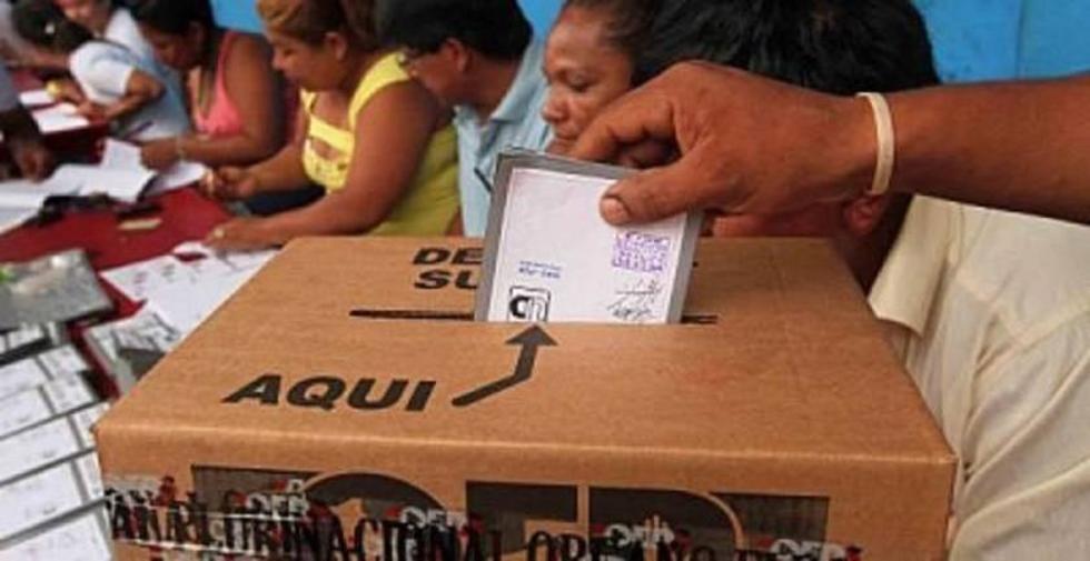 Más de 124 mil personas definen si 14 regiones consolidan autonomías