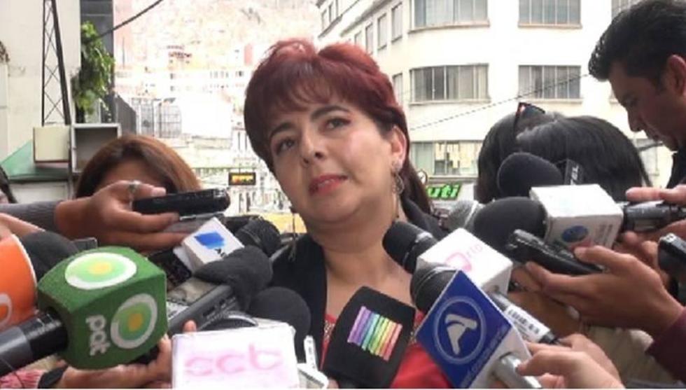 Policía captura a exdirectora prófuga por el caso Patricia 