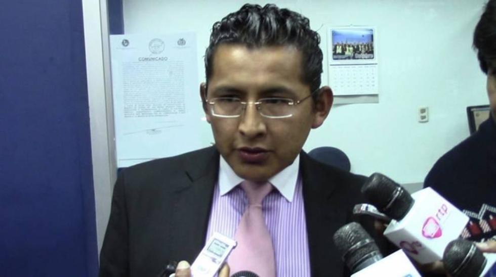 Detienen a funcionario de Sistemas de Dircabi