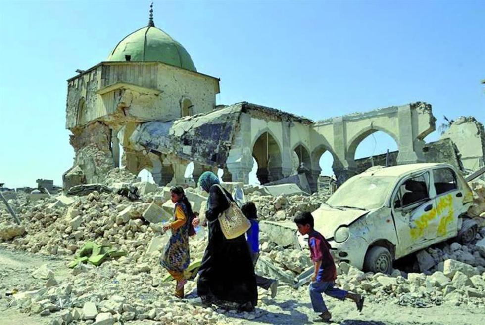 Irak destruye a la resistencia yihadista en la zona de Mosul