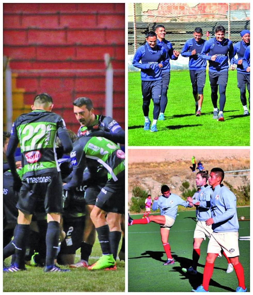 Bolivianos vuelven a escena en la Copa Sudamericana