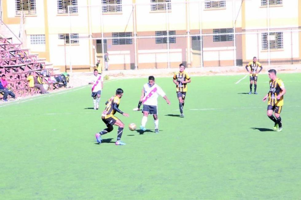 Nacional busca su pase a la siguiente fase en el torneo de reservas