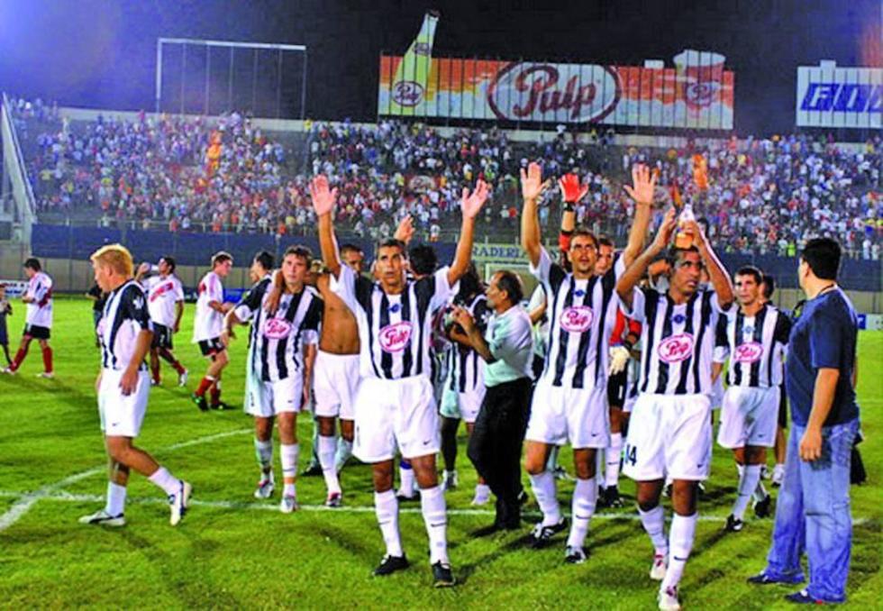 Libertad se estrenará en la Copa en Argentina 
