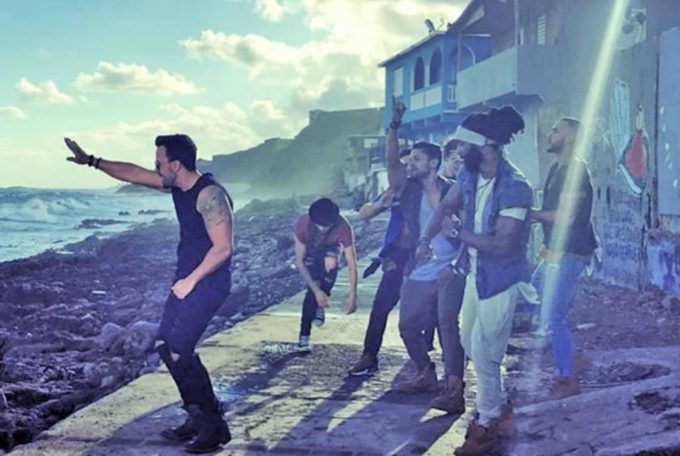El vídeo "Despacito" resalta símbolos culturales y del folclore de Puerto Rico