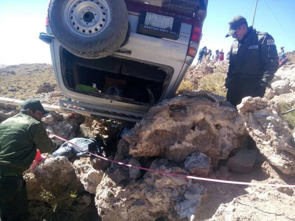 Suspenden la licencia a una agencia por la muerte de dos turistas