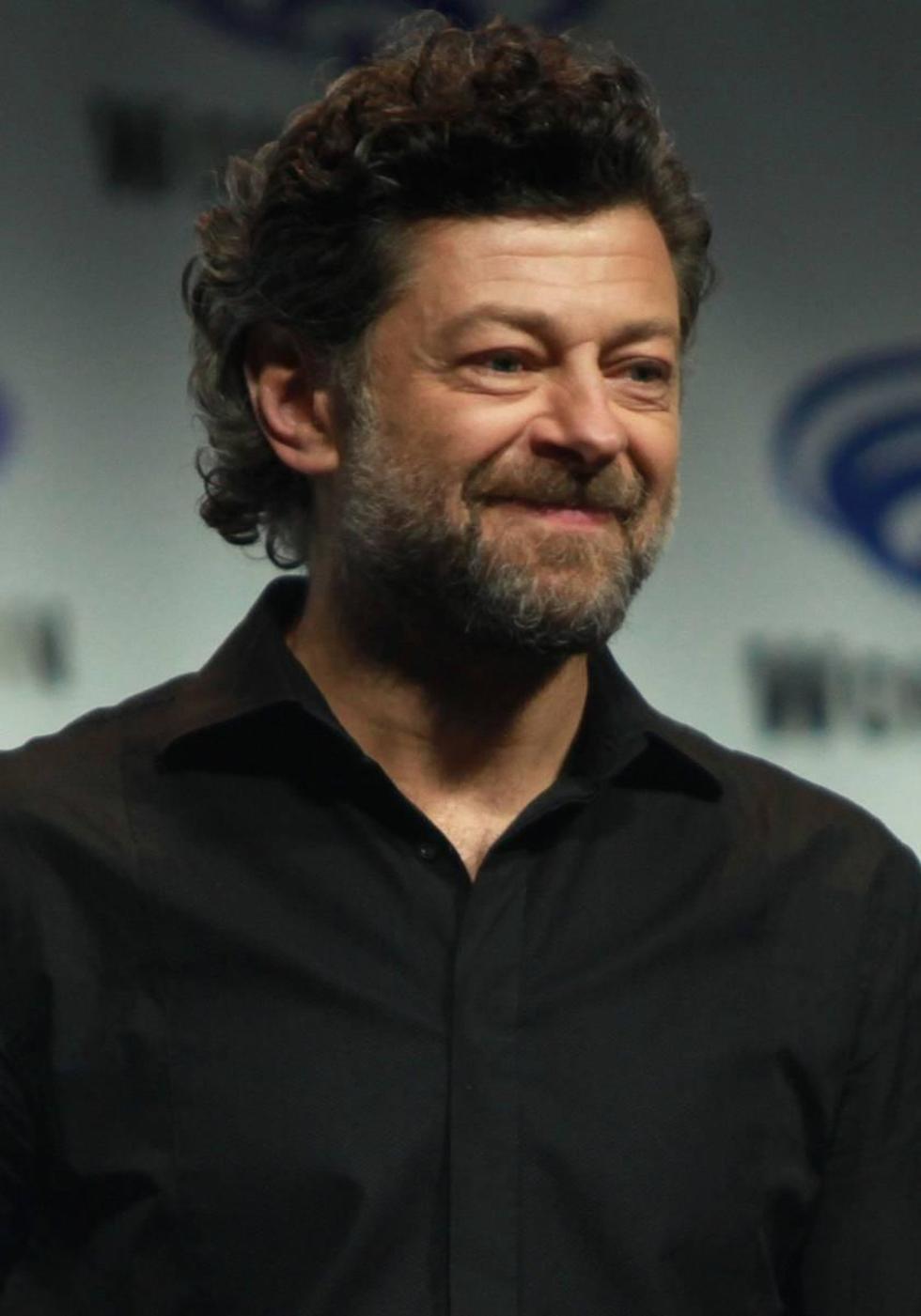 Andy Serkis  vuelve al  Planeta de  los Simios
