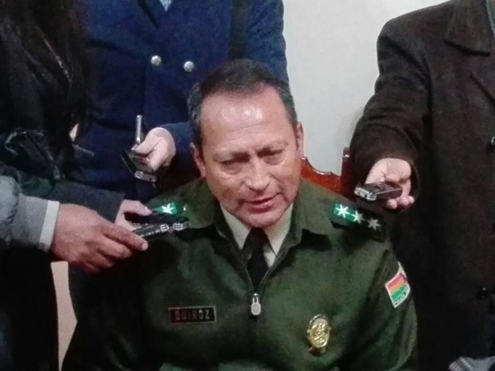 La Policía Departamental de Potosí intensifica el plan “Tukuy Rikuy”