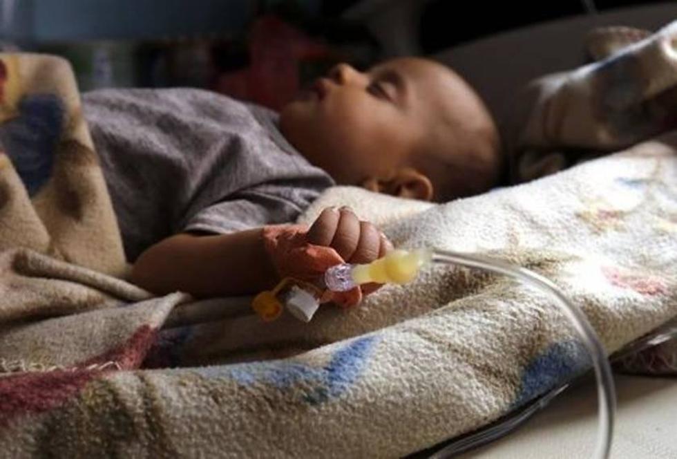 MSF alerta sobre la expansión del cólera por insalubridad en Yemen