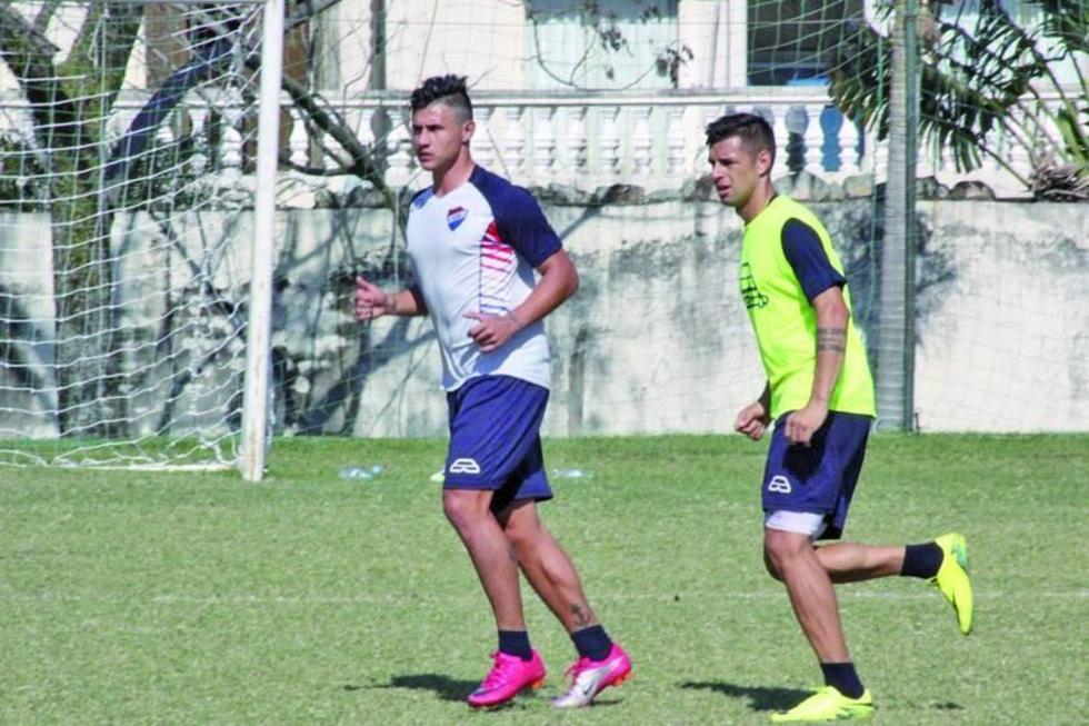 Nacional y Olimpia se miden en Asunción