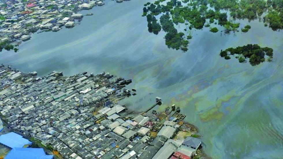 Graves inundaciones en Nigeria causan 13 muertos y desaparecidos