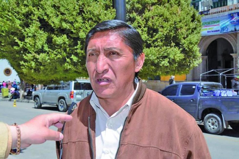 Los transportistas no apoyan paro de la COB