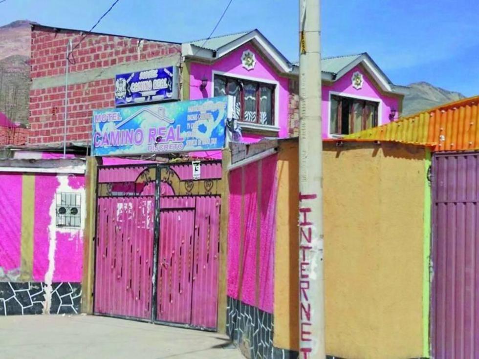 Identifican los moteles que no cumplen sus funciones