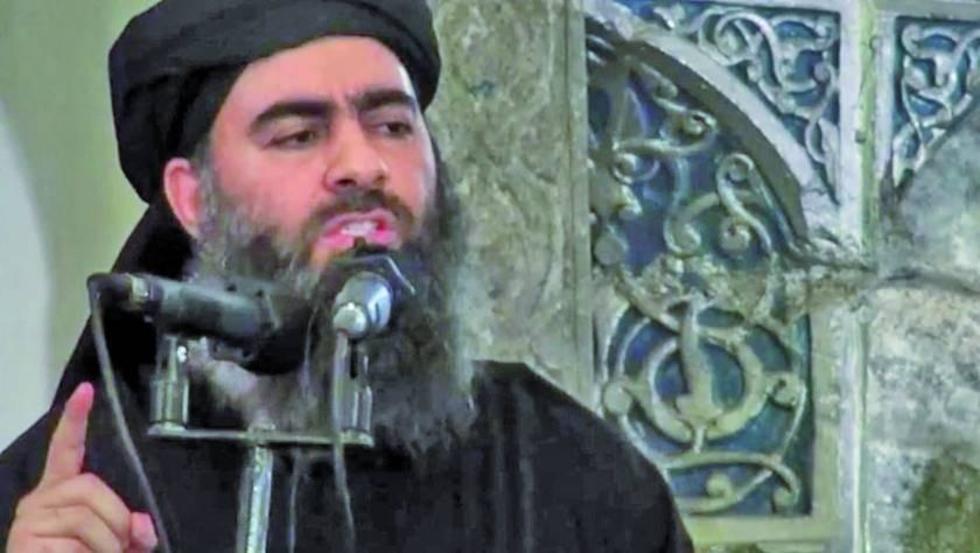 Dan por muerto al “califa” del Estado Islámico en Siria