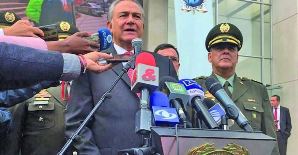 Colombia desea eliminar cultivos de coca tras firma de paz