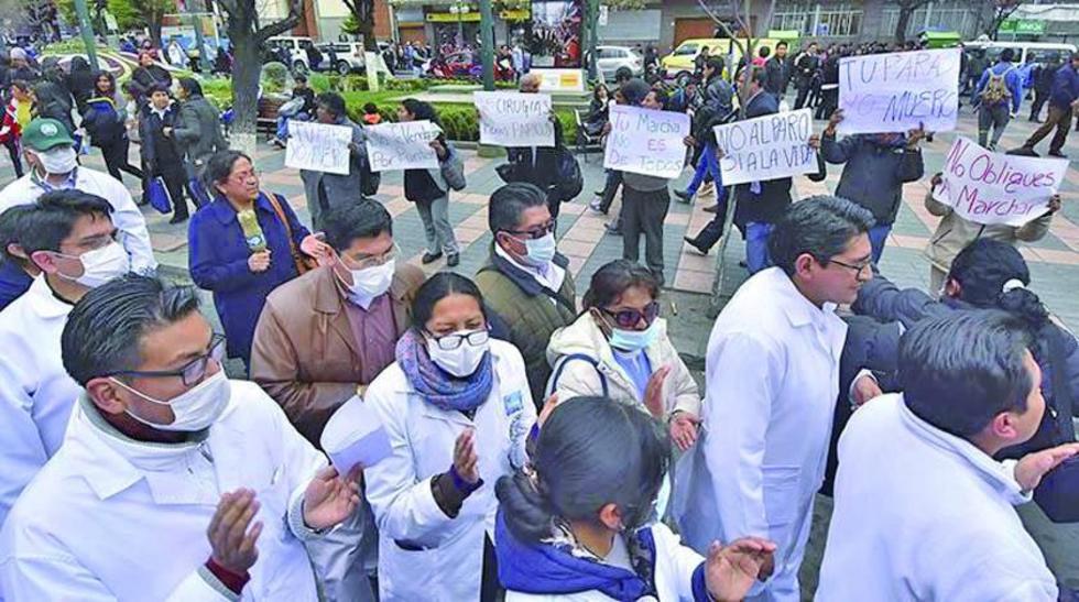 Plantean crear Comité Nacional para redactar la ley integral de salud