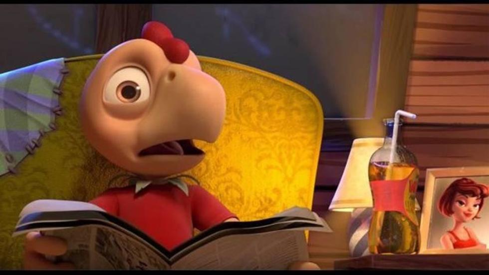 Película Condorito estrenan en octubre