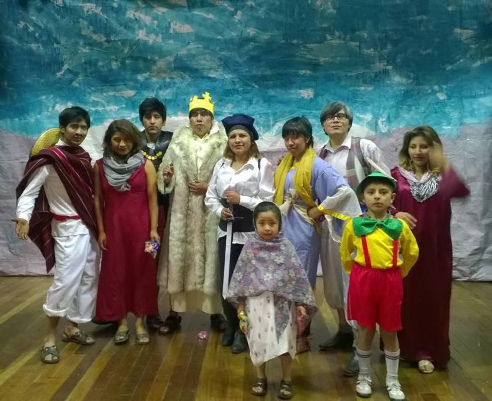 Festival de teatro amplía registros