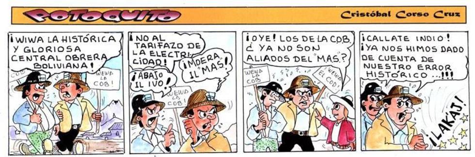 El Potoquito