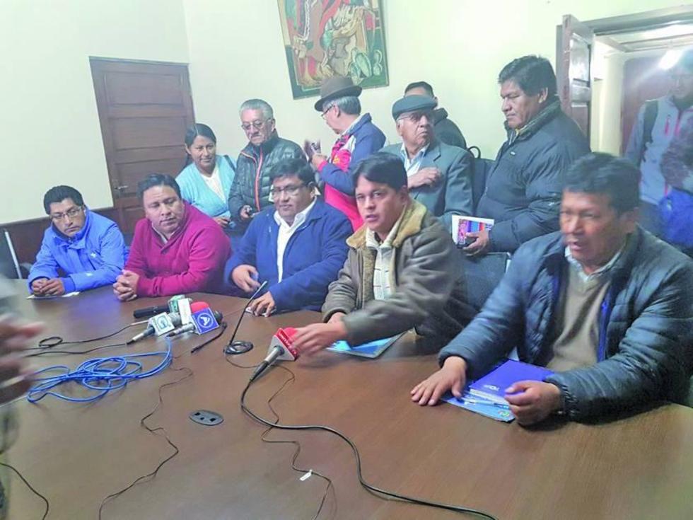 Gobierno cuantificará volúmenes precisos de las lagunas 