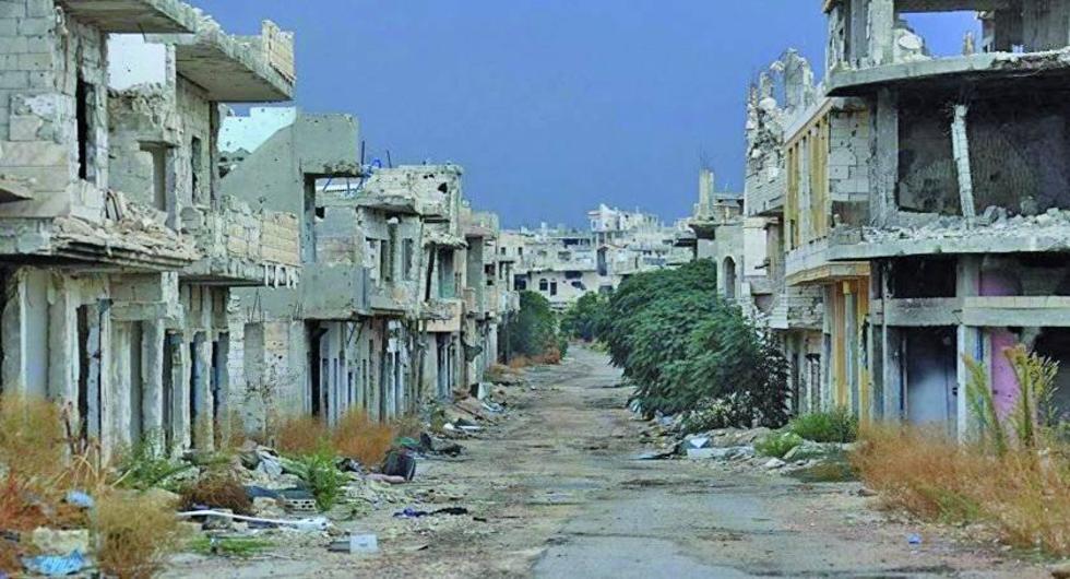 Reportan combates en las afueras de la capital de Siria