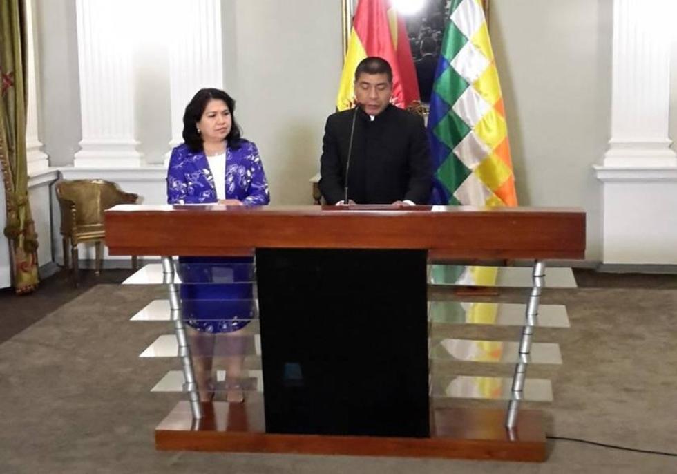 Bolivia presentará un protocolo para los incidentes fronterizos 