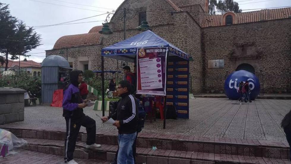 La dirigencia de Real espera el apoyo de la población en el "Día Lila"