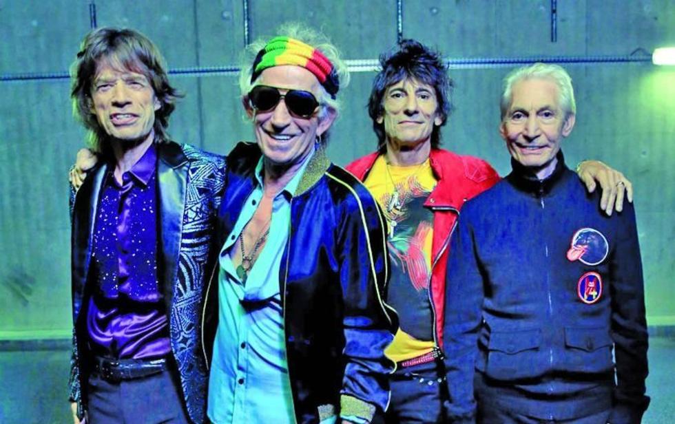 La música de  los grandes artistas no se detiene
