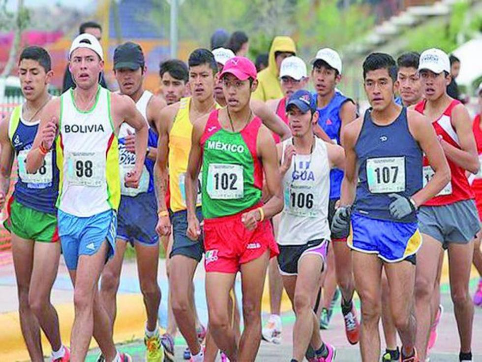 El boliviano Coarita alcanza el puesto 20 en el mundial de atletismo