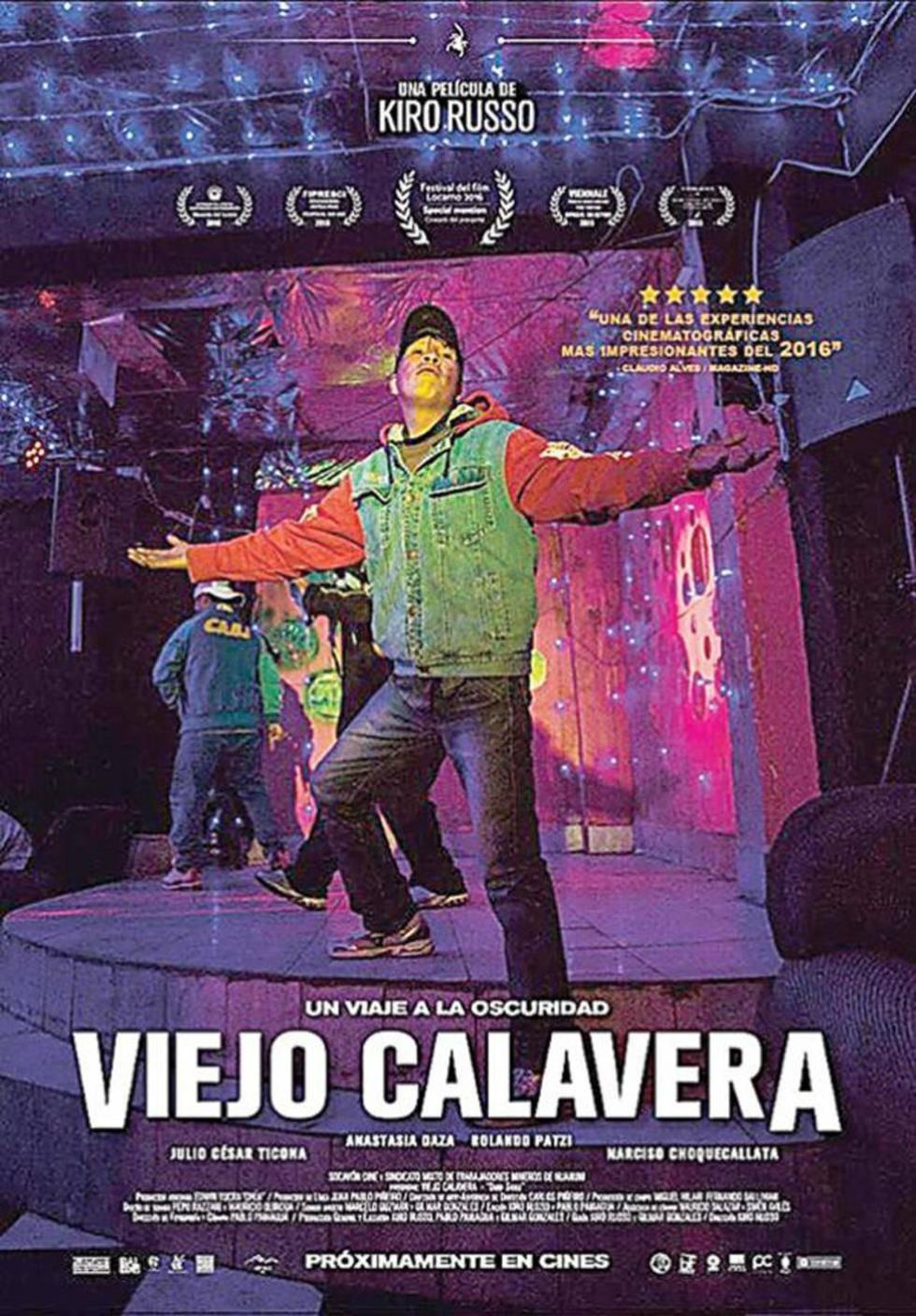 Nominan filmes a los Premios Platino