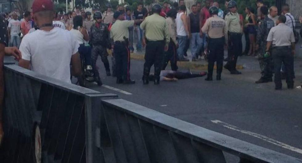 Venezolanos se enfrentan en las urnas respecto a la Constituyente  
