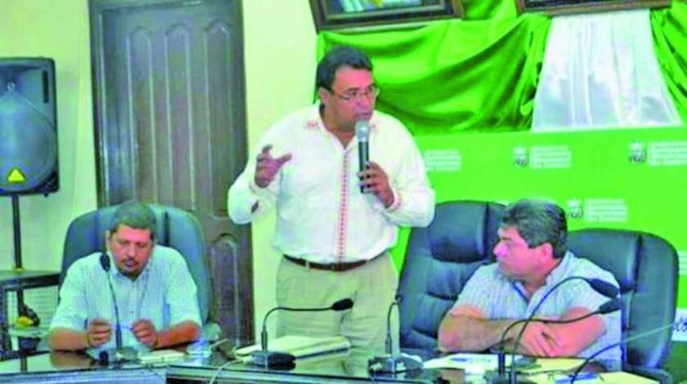 Develan que los ingresos para las alcaldias cayeron en un 33 %