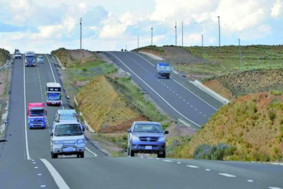Hay cinco fallecidos y 14 heridos en tres accidentes de tránsito en Oruro