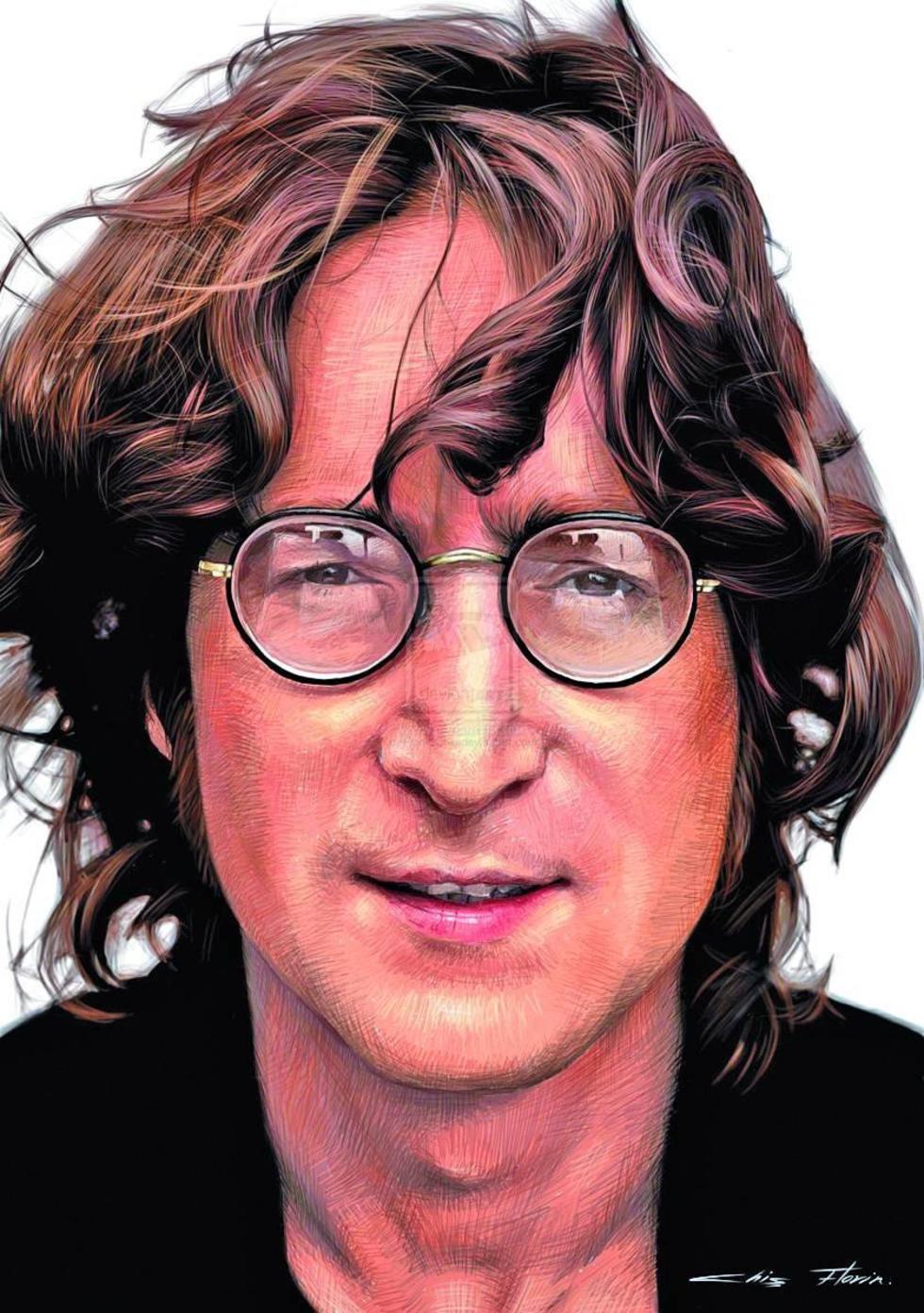 Se venderá  el disco que Lennon firmó a su asesino