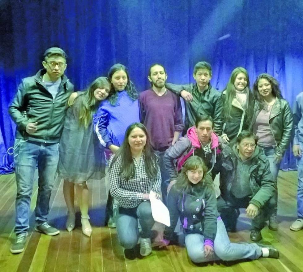 Festival de teatro tiene seis elencos