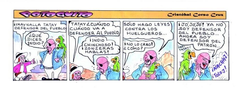 El Potoquito