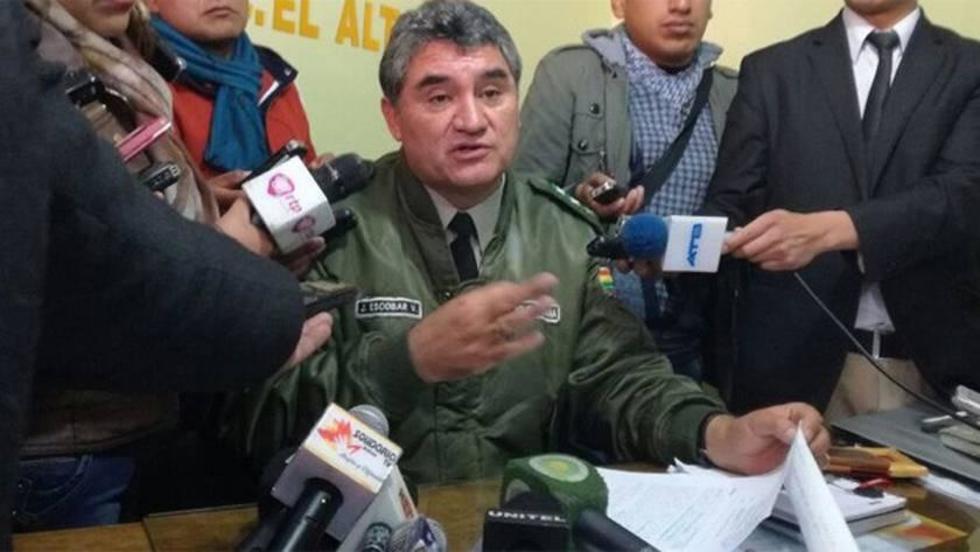 Capturan a ocho ladrones que operaban en El Alto