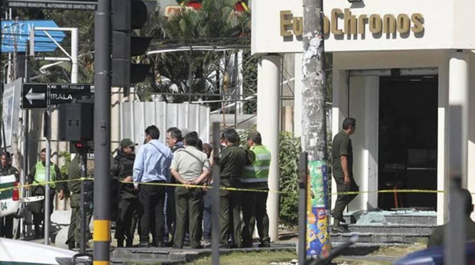 Uno de los asaltantes a la joyería salió de prisión con beneficio de indulto