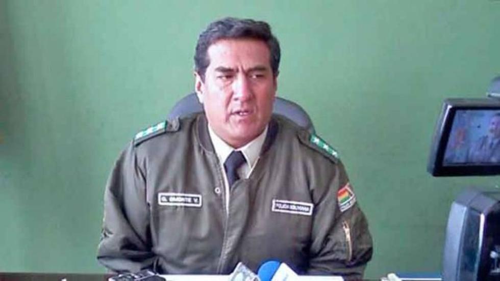 Piden cárcel para general de la Policía implicado en estafas en la Anapol