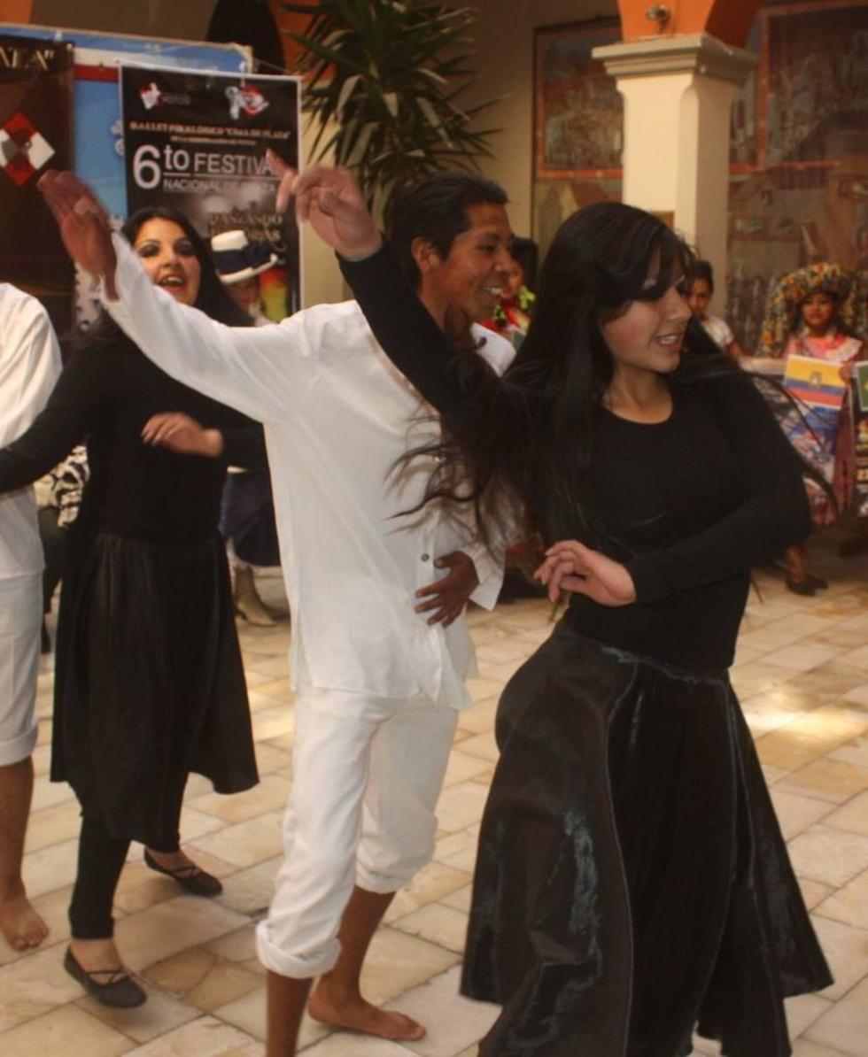 Cima de Plata presentará obra de danza “Orígenes”