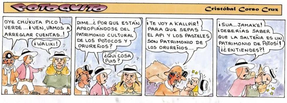 El Potoquito