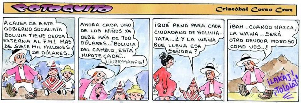 El Potoquito
