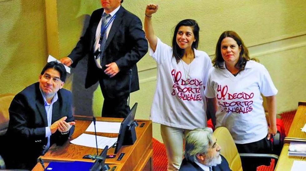 Chile está cerca de despenalizar el aborto en 3 casos específicos