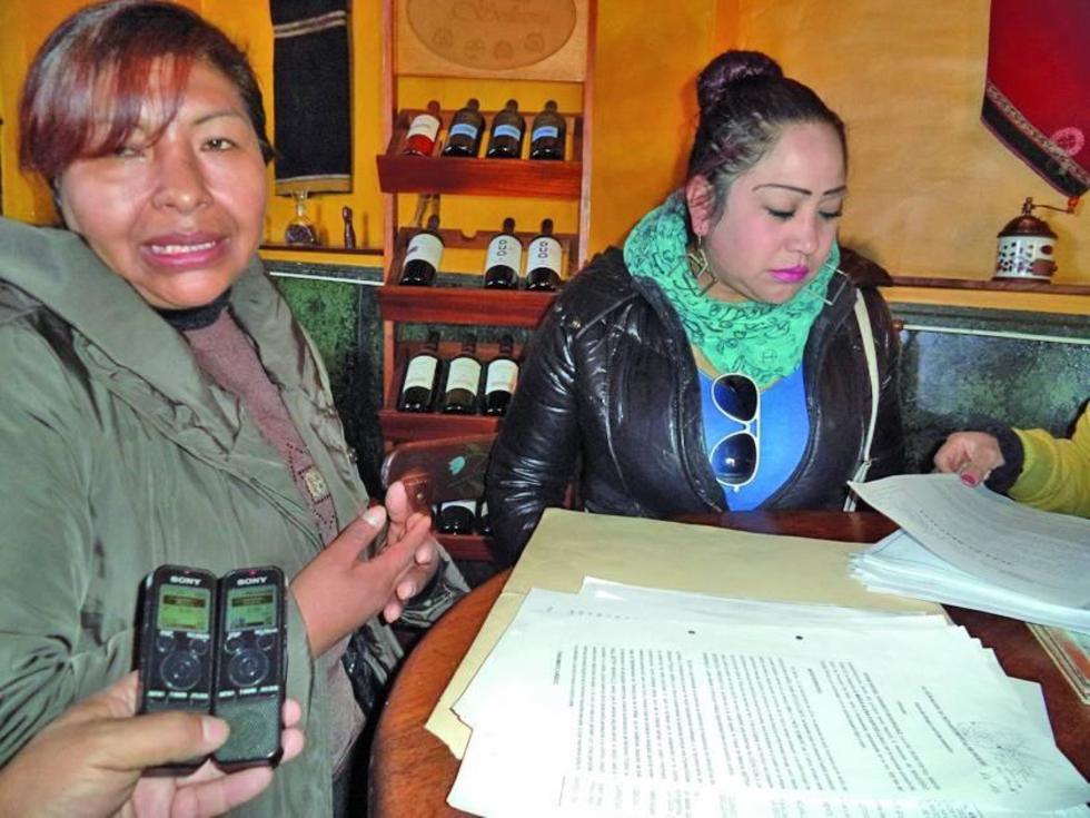 Aducen inocencia por acusado de violación